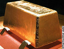 Newmont expects more selloffs in gold this week.