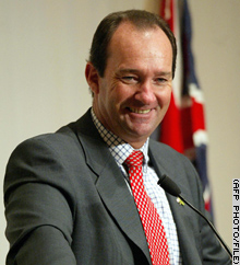 Trade Minister Vaile says Australian companies have relevant experience for Iraq's reconstruction.