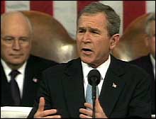 President George Bush