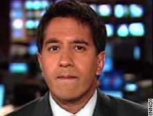 CNN's Dr. Sanjay Gupta