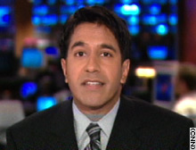 CNN's Dr. Sanjay Gupta