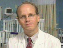 Dr. James Thomas of the Children's Medical Center in Dallas, Texas