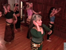 Belly dancing has emerged as one of the hot new workout trends in recent years.