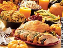 Planning ahead and moderation are key to preventing holiday poundage, say experts.
