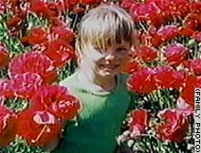 Danielle van Dam's body was found 25 miles away from her family's home.
