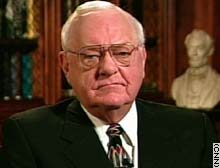 Former Illinois Gov. George Ryan says he found flaws in the death sentencing system.