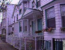 The boy's body was found and his two starving brothers were rescued from a house in this New Jersey neighborhood.