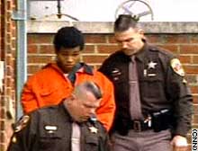 The March court date for Malvo is likely to be delayed.