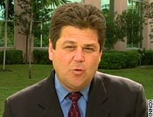 CNN Correspondent John Zarrella