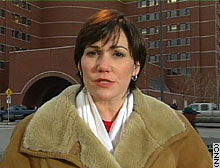 CNN's Kelli Arena
