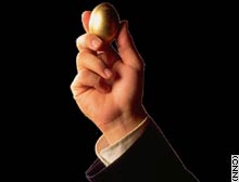 Once warned students on egg legalities