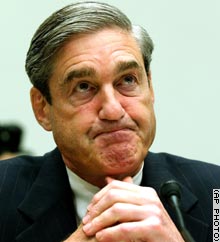 FBI Director Robert Mueller
