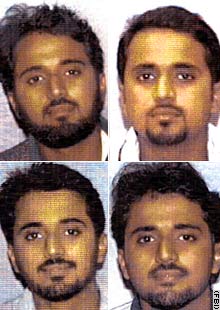 El Shukrijumah weighs approximately 132 pounds, is 5 feet, 3 inches to 5 feet, 5 inches tall, black hair, black eyes, and sometimes wears a beard.