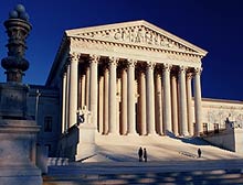 Similar arrangement made for Bush v. Gore arguments