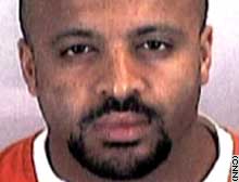 Zacarias Moussaoui is charged with conspiring in the September 11 terrorist attacks.