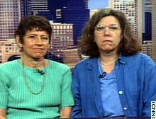 Ellen Wade and Maureen Brodoff