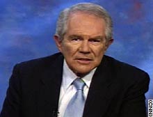 The Rev. Pat Robertson - story.robertson