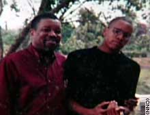 Julian and Jay Bartley were among 12 Americans killed in the Kenya bombing on August 7, 1998.