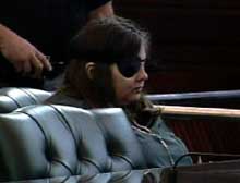 Christine Wilhelm awaits sentencing Wednesday for the drowning death of her son Luke.