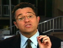 CNN legal analyst Jeffrey Toobin