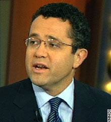 CNN legal analyst Jeffrey Toobin