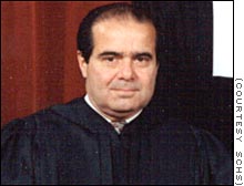 Justice Antonin Scalia