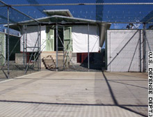 Suspected al Qaeda and Taliban detainees are being held and interrogated at the U.S. detention center at Guantanamo Bay, Cuba.