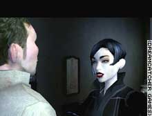 Post Mortem features 6,000 lines of dialogue.