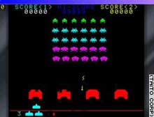 Space Invaders game is set to return to the U.S.