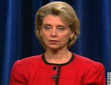 Washington Attorney General Christine Gregoire told reporters spam is costly to businesses.