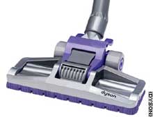 Dyson's DC07 is the best-selling vacuum in western Europe.
