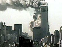 Tower collapse