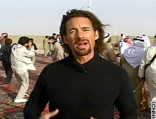 CNN's Kevin Sites