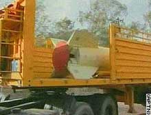 The U.N. estimates Iraq has between 120-130 Al Samoud 2 missiles.