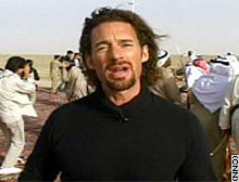 CNN Correspondent Kevin Sites