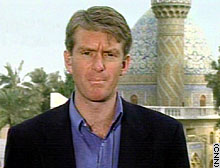 CNN correspondent Nic Robertson in Baghdad, Iraq