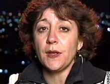 Correspondent Jane Arraf