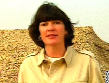CNN's Christiane Amanpour