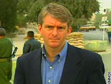 CNN's Nic Robertson