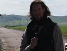 CNN's Kevin Sites reporting via videophone