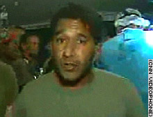 CNN's Sanjay Gupta in the mobile operating unit