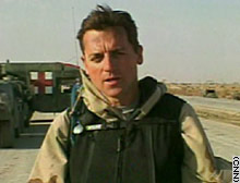 CNN's Alessio Vinci