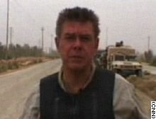 CNN's Martin Savidge