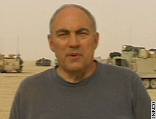 CNN's Walter Rodgers