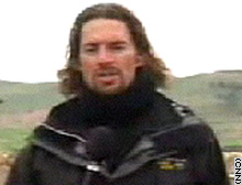 CNN Correspondent Kevin Sites