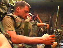 Lt. Drew Fanning