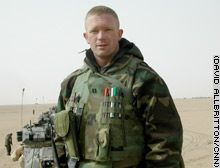 Capt. Tim Newland, commander of Bravo Company: 