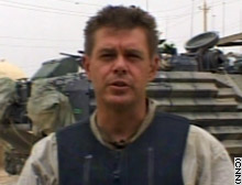 CNN's Martin Savidge