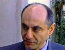 Moustapha: U.S. trying to divert attention from Iraq chaos.