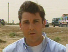 CNN correspondent John Vause